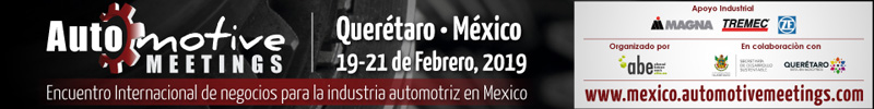 Automotive Meetings Queretaro 2019